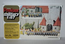 Preiser figuren 16550 gebraucht kaufen  Deutschland
