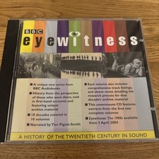 Bbc eyewitness 1900 for sale Bbc eyewitness 1900 for sale  WOODFORD GREEN