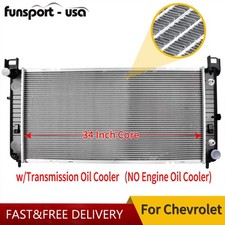 Radiator chevy silverado for sale  Colton