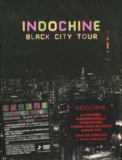 Indochine black city d'occasion  Hennebont