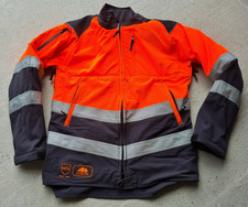 Schnittschutzjacke progress fo gebraucht kaufen  Gebsattel