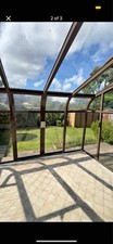 Lean conservatory aluminium for sale  LIVERPOOL