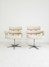 Paire chaises barbier d'occasion  Montpellier-