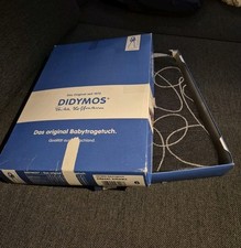 Didymos tragetuch größe gebraucht kaufen  Radolfzell am Bodensee
