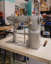 Vintage industrial sewing for sale  East Boston