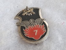 Insigne militaire régiment d'occasion  Cossé-le-Vivien