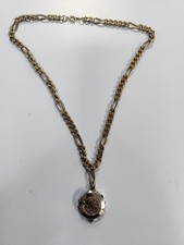 Sos necklace pendant for sale  ALLOA