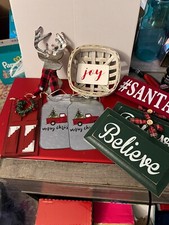 Rustic farmhouse festive for sale  Brandon