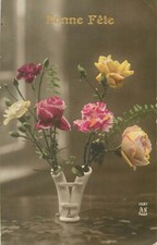 Bonne fete vase d'occasion  Vasles