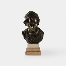 Scultura bronzo scugnizzo usato  San Benedetto del Tronto