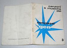 Spartiti canzoni musiche usato  Settimo Torinese