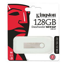 KINGSTON Clé USB 64 / 32 / 128 Go USB 3.0 100% ORIGINAL 64 / 128 GB FLASH DRIVE na sprzedaż  Wysyłka do Poland