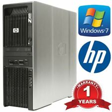 Workstation z600 xeon for sale  BASINGSTOKE