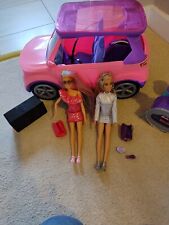 Barbie big city for sale  LEIGHTON BUZZARD