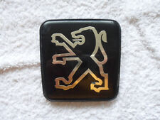 Peugoet grille badge for sale  MILNTHORPE