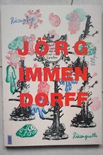 Jörg immendorff katalog gebraucht kaufen  Kleve