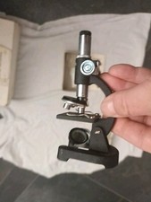 Reisemikroskop microskop klein gebraucht kaufen  Greifswald-Eldena
