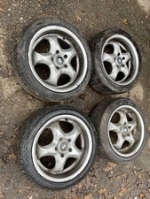 Rial 8x17j 5x120 for sale  ASHFORD