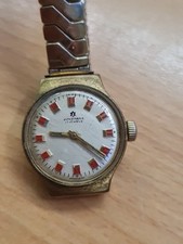 Junghans handaufzug armbanduhr gebraucht kaufen  Pyrbaum