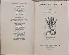 Country things alison for sale  PENMAENMAWR