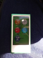 red ipod nano 7 for sale  NANTWICH