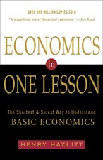 Economics one lesson for sale  Interlochen