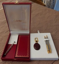 Coffret cartier stylos d'occasion  Cogolin