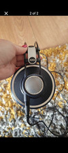 Akg headphones for sale  MANSFIELD