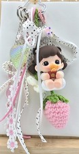 Baby Zoraa "Fish Meow" Mini Bakery Series Chaveiro, Corrente para Bolsa, Espaço TNT comprar usado  Enviando para Brazil