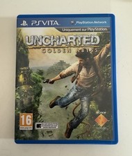 Jeu uncharted golden d'occasion  Romainville