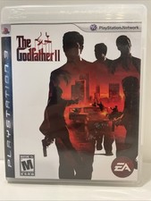 The Godfather II 2 (Sony PlayStation 3 PS3, 2009) Completo com Manual - Não Testado comprar usado  Enviando para Brazil