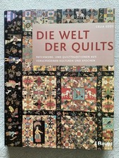 Patchwork quilt geschichte gebraucht kaufen  Flensburg