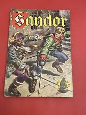 Sandor n.14 dardo usato  Italia