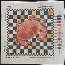Printed needlepoint kit for sale  Malvern