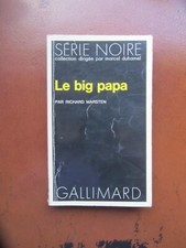 Big papa d'occasion  Valenciennes