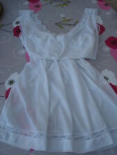 Combinaison fond robe d'occasion  Marck