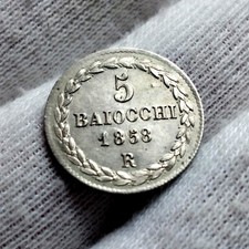 Stato pontificio pio usato  Torrenova