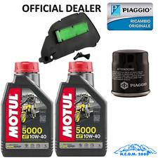 Kit tagliando piaggio usato  Massa di Somma