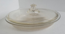 Vintage pyrex oval for sale  TORRINGTON
