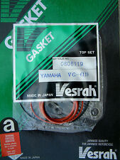 Vesrah top end for sale  STOKE-ON-TRENT