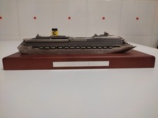 Modellino costa concordia usato  Italia