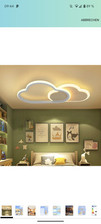Aoled led deckenleuchte gebraucht kaufen  Weidenthal