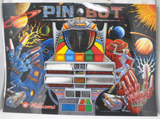 Williams pin bot for sale  El Dorado