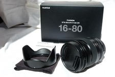 Fujifilm fujinon 80mmf4 d'occasion  Arpajon