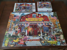 Buffalo games jigsaw for sale  Athens