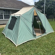 Vintage canvas tent for sale  Hollywood