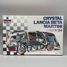 Rare esci crystal for sale  BURY ST. EDMUNDS