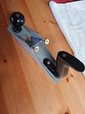 Handhobel aluminium benutzt gebraucht kaufen  Deutschland
