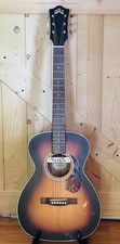 Guild 240e troubadour for sale  Seaford