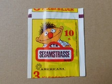 Sesamstrasse americana sticker gebraucht kaufen  Heinsberg